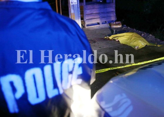 Matan a una persona en colonia Venezuela, aledaña a Los Laureles