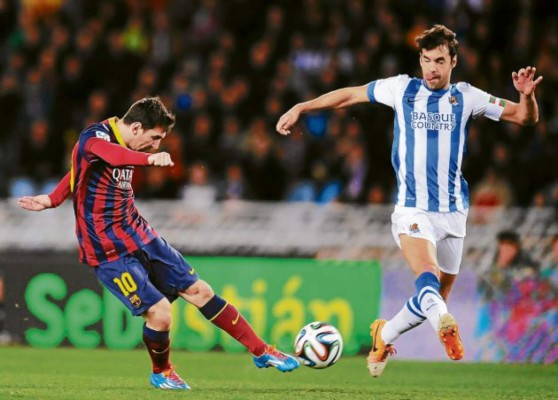 Barça-Real Madrid, una clásica final