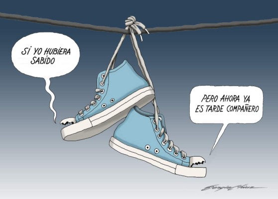 Jóvenes, agarren consejo