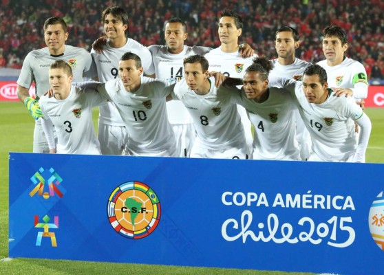 Los planteles más caros de la Copa América Centenario