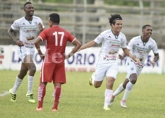 Platense remonta al Real Sociedad y es el único líder e invicto del Apertura