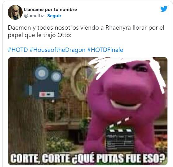 House of the Dragon: los divertidos memes que dejó el final de temporada