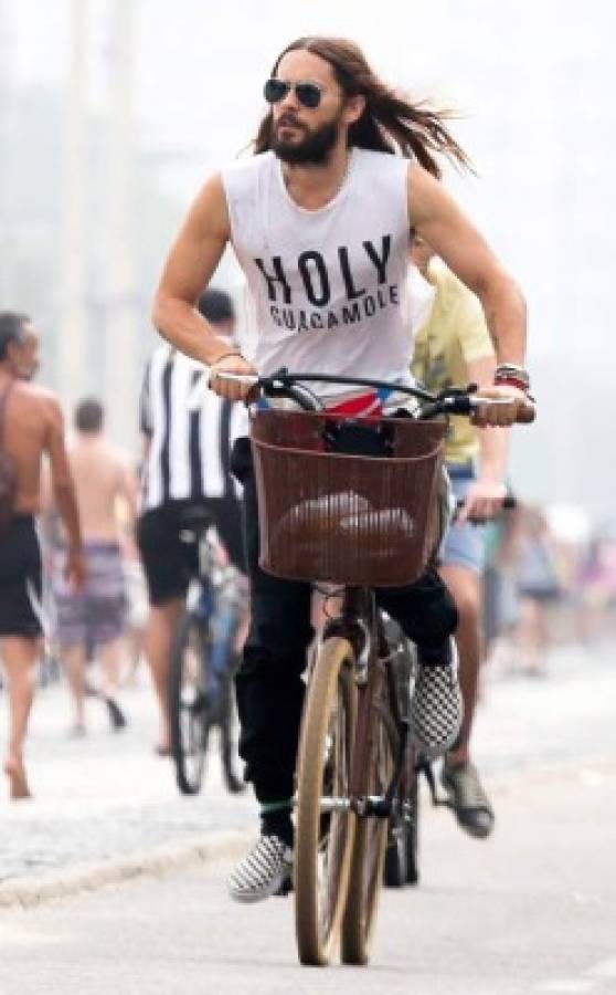 Jared leto será el Guasón