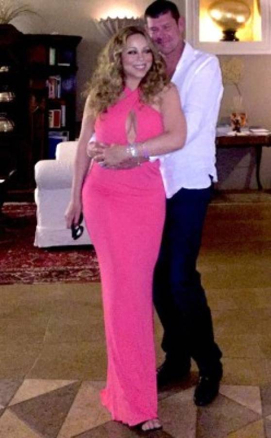 Mariah Carey se compromete con el magnate australiano James Packer