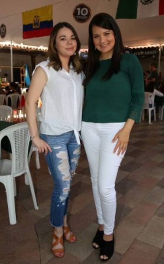 Capitalinos vivieron una experiencia gastronómica