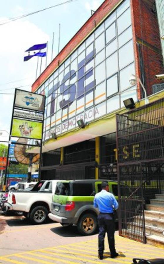 Aprueban 798 millones de lempiras para los entes electorales