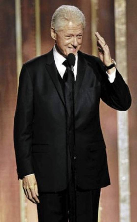 ¿Clinton y Liz Hurley tuvieron un amorío?