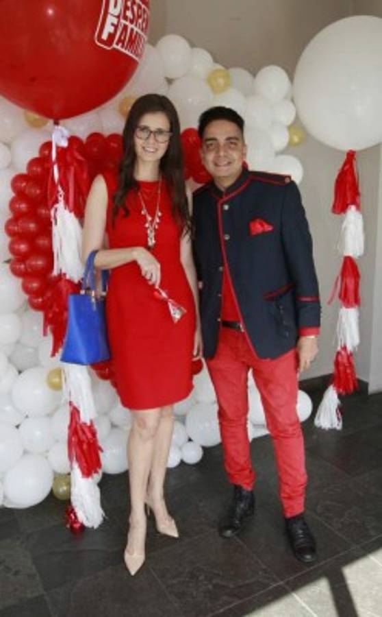 día de gratas sorpresas para