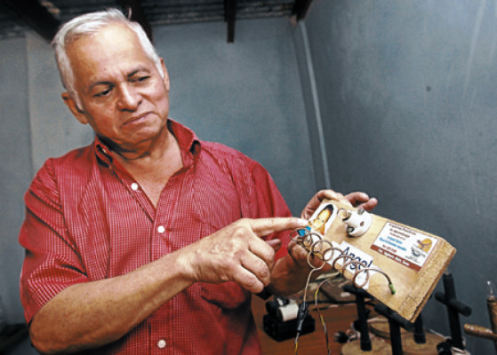 Don 'Dago”, la maquinita creadora de sueños