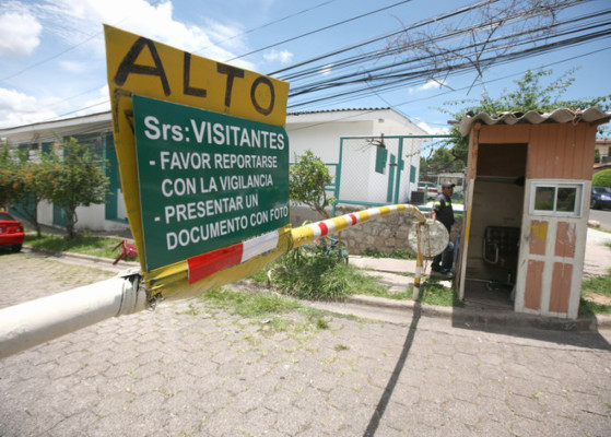 Alcalde del Distrito Central promete defender programa Barrio Seguro