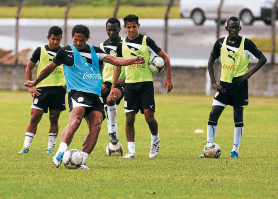 Un Olimpia alternativo enfrentará a las Estrellas de la Liga Nacional