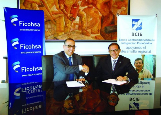 Honduras: BCIE amplía por $34 millones línea de crédito a Ficohsa