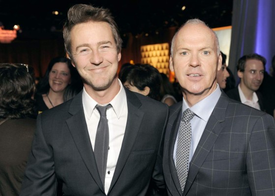 Nominados celebran tradicional almuerzo