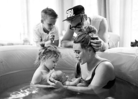 Famosas que le dieron la bienvenida a la maternidad este 2021