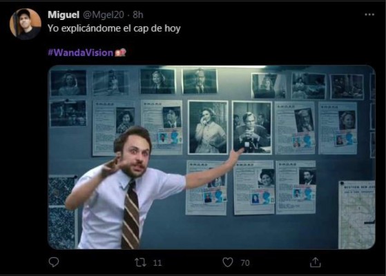 WandaVision: El 'mejor episodio' hasta ahora y sus mejores memes