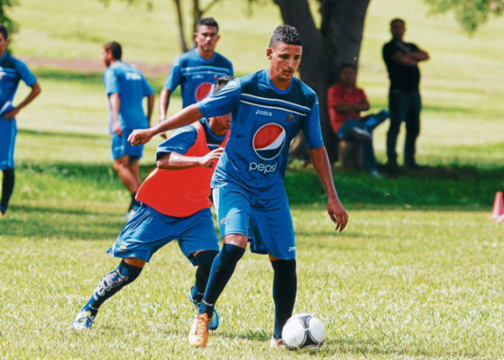 Chino Discua: 'Marathón ya nos tiene la medida”