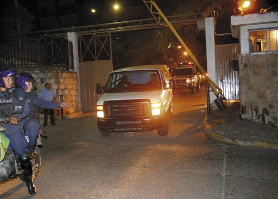 En suspenso extradición de 'El Negro' Lobo