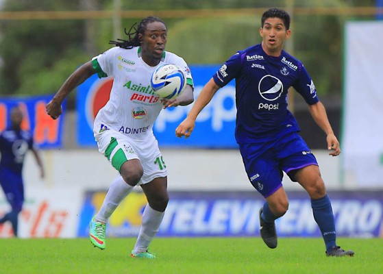 Platense le amargó el debut a Motagua