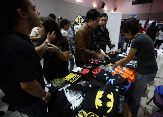 Lo mejor del Megacon Honduras en imágenes