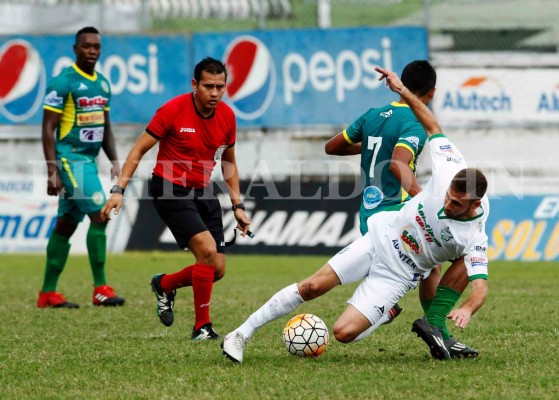 Platense remonta y vence 3-1 al Juticalpa