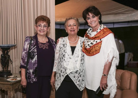 Don Raúl Torres Lazo festejó sus 84 años de vida