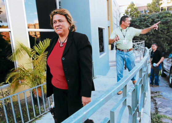 Honduras: Los 10 villanos del año