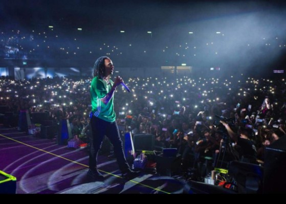 ¿Quién es Ozuna, el reguetonero que enfureció a los hondureños tras golpear a un guardia?