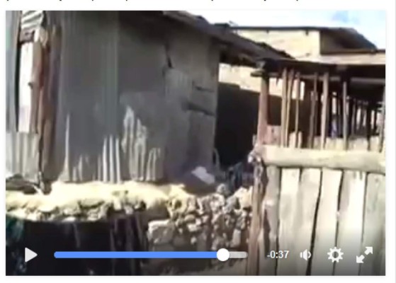 Honduras: En abandono madre de reconocido comentarista deportivo