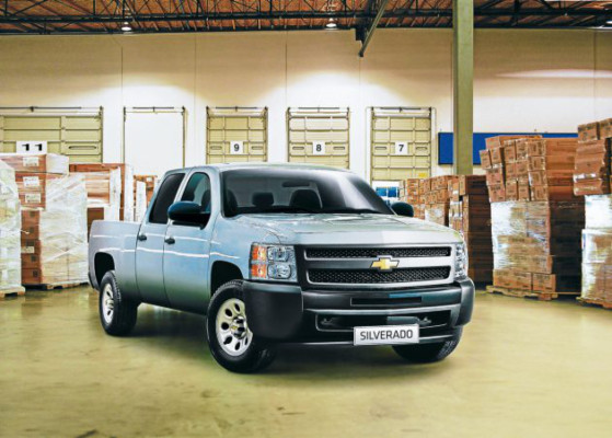 ¡Un nuevo pick-up llegó a Honduras!