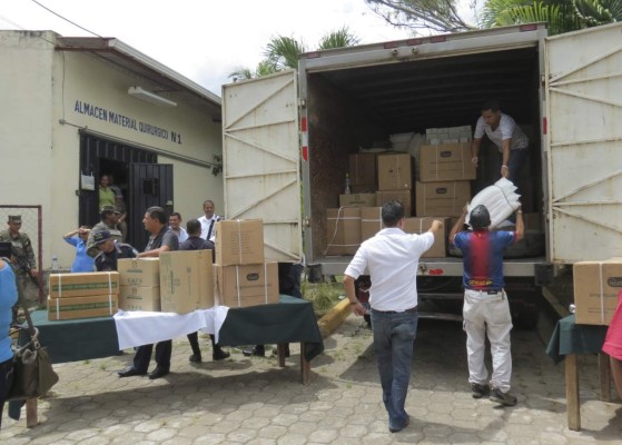 Honduras: Región sanitaria ha consumido el 95% de la partida de medicinas
