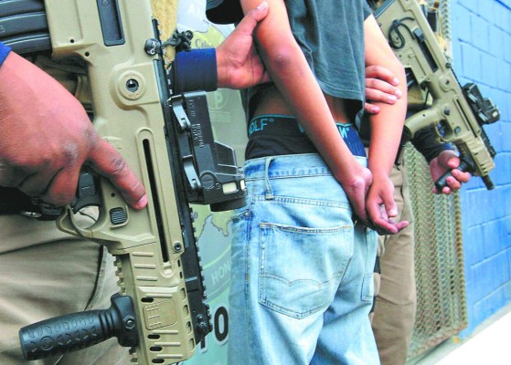 Honduras: Reformas penales crean una junta directiva en el Instituto Nacional Penitenciario