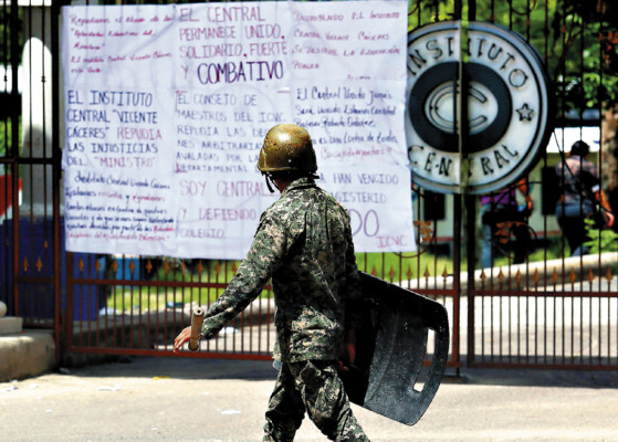 Honduras news in ElHeraldo.hn