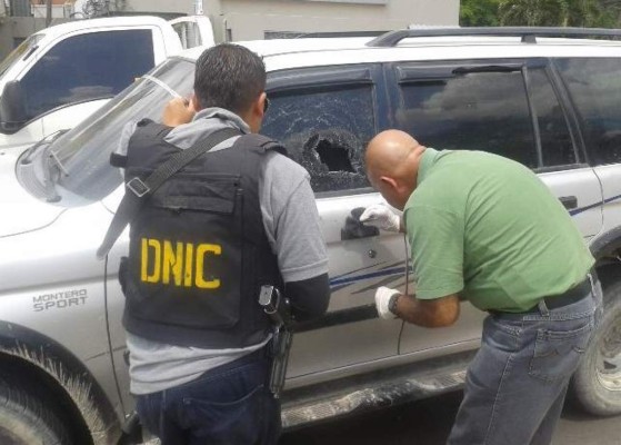 Al salir del banco asaltan a agricultor en Tegucigalpa