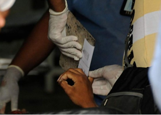 Enfrentamiento armado deja seis muertos en el sur de México