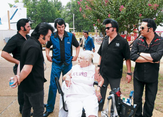 35 años después, sigue siendo el ‘rey del rock’