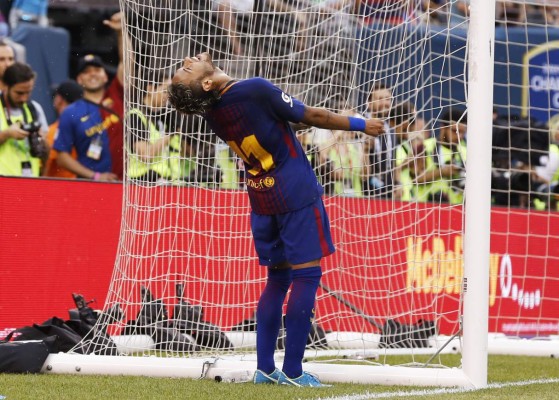El confuso tuit de Neymar que pone en duda su continuidad en el Barcelona