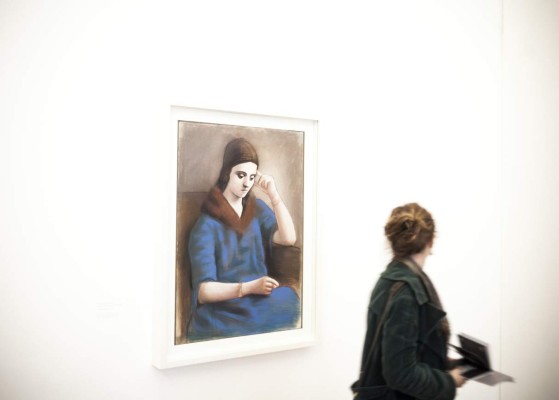 Picasso vuelve a París