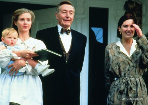 ¿Recuerdas la película bebé suelto? Mira cómo está el niño 22 años después