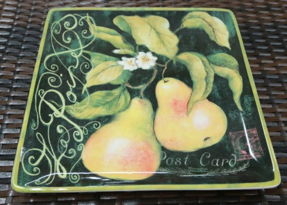 Vista su cocina con estilo