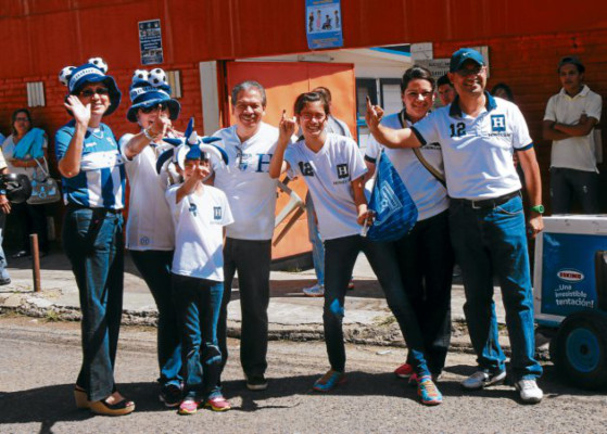 Honduras: Ninguna amenaza detuvo a votantes