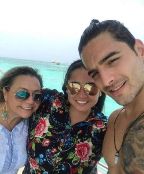 Conoce a Manuela Londoño, la hermana mayor del colombiano Maluma