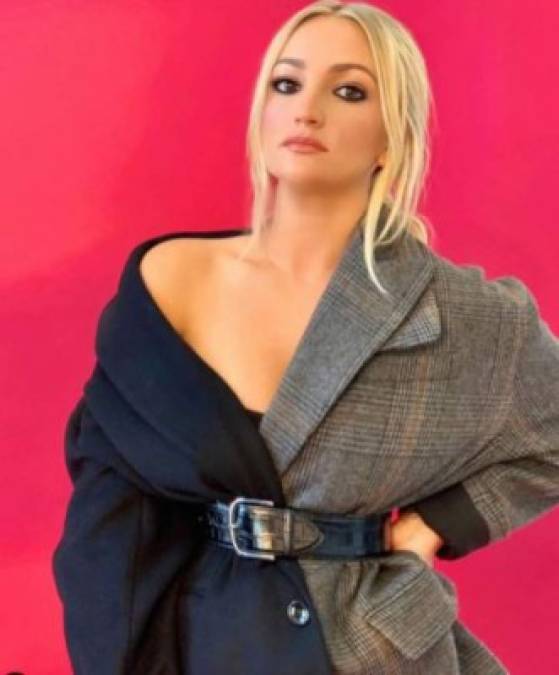 Así es Jamie Lynn Spears, la hermana que traicionó a Britney