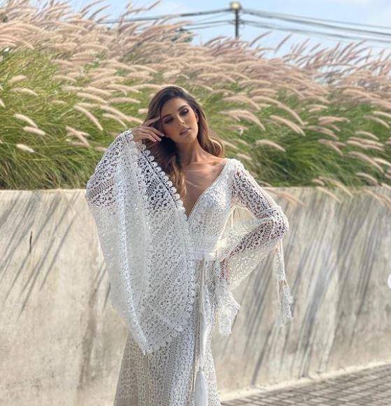 Bellezas de Miss Universo regresan a El Salvador a vacacionar