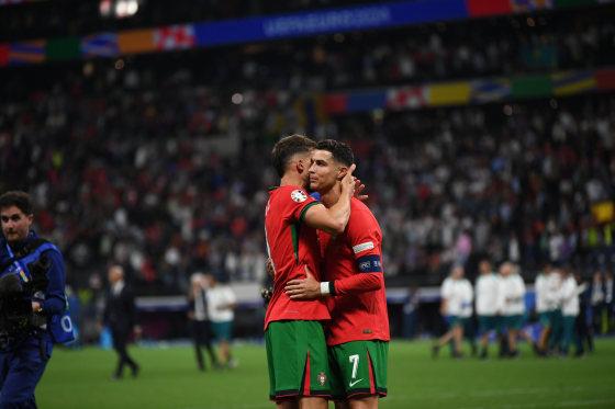 La verdadera razón por la que Cristiano Ronaldo no asistió a funeral de Diogo Jota