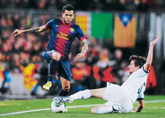 Otro pulso entre Real Madrid y Barcelona