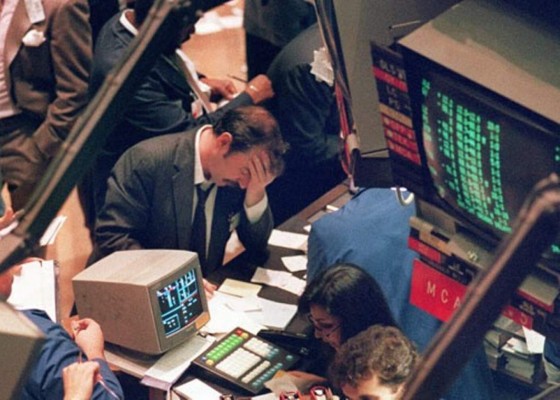 ¿A qué se le denomina como 'lunes negro'?