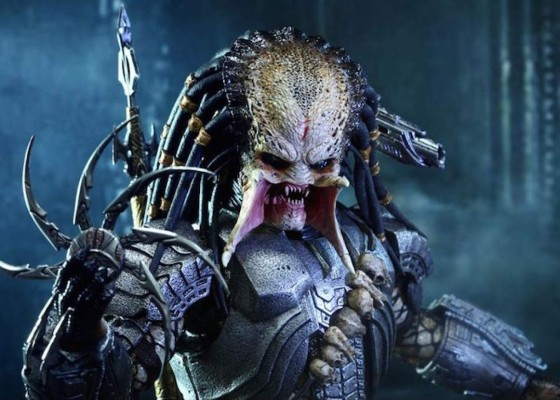 Revelan cómo lucirá el 'Depredador' en su nueva película&nbsp;
