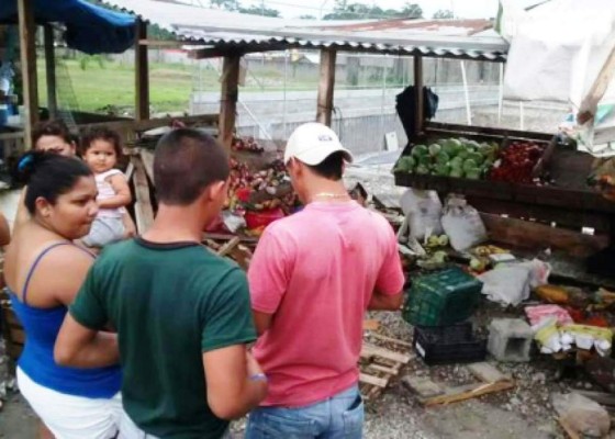 Honduras: 11 insólitos accidentes de tránsito