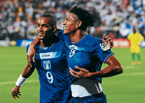 'La mejor opción que tiene Honduras es Bengtson y Costly'