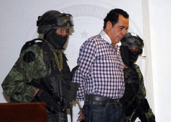 Detenido capo mexicano Héctor Beltrán Leyva, heredero de poderoso cártel familiar
